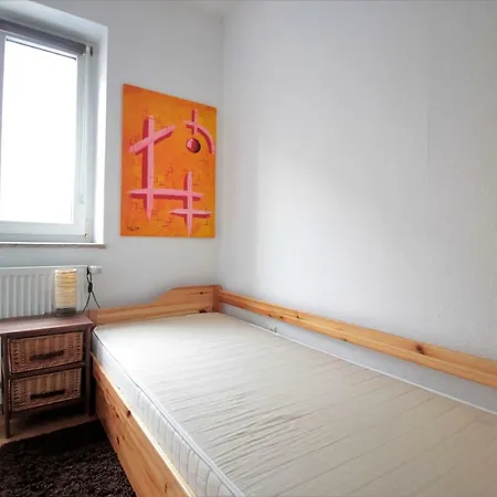 Charming 3-bedroom With Parking Lot Apartamento Wurtzburgo