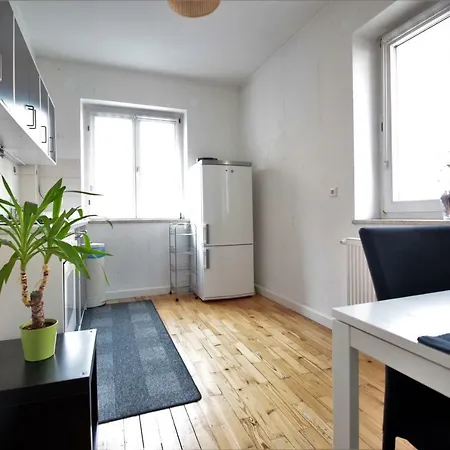 Apartamento Charming 3-bedroom With Parking Lot Wurtzburgo