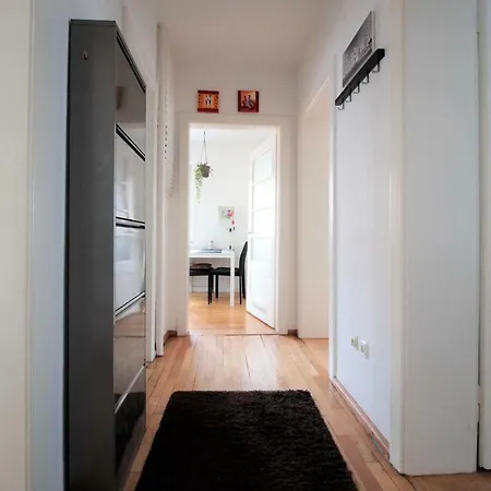 Charming 3-bedroom With Parking Lot Wurtzburgo